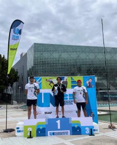 Medallas de la Universiada Nacional 2025-Morelia Informativo2