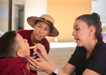 Brigadas de Salud: DIF Morelia-Morelia Informativo