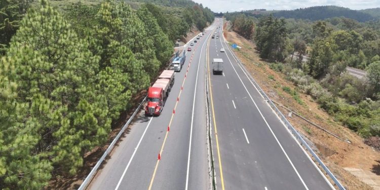 Ampliación de autopista Siglo XXI: SCOP-Morelia Informativo
