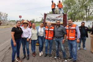 Programa de Bacheo Municipal: Eric Gaona-Morelia Informativo2