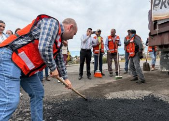 Programa de Bacheo Municipal: Eric Gaona-Morelia Informativo