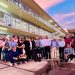 Continúan Obras del Teleférico en Secundaria Técnica 3-Morelia Informativo