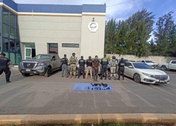 Operativo conjunto de Policía Morelia y FGE permite la detención de dos personas y el aseguramiento de droga, vehículos e inmuebles
