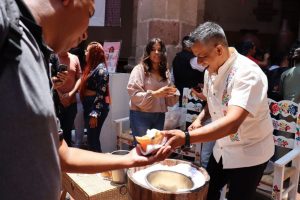 Festival de la Nieve de Pasta Zacapu-Morelia Informativo2