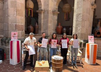 Festival de la Nieve de Pasta Zacapu-Morelia Informativo