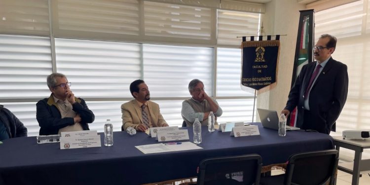 Licenciatura en Ciencias Físico Matemáticas busca refrendar calidad educativa: UMSNH-Morelia Informativo