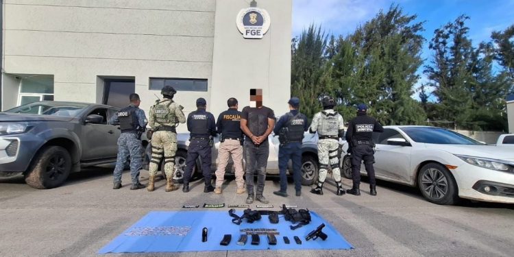 Una persona detenida en Álvaro Obregón: SSP-Morelia Informativo