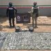 Más de 470 kg de droga asegurada en el mes de mayo: SSP