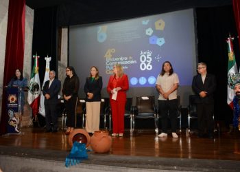 4° Encuentro de Comunicación Pública de la Ciencia-Morelia Informativo