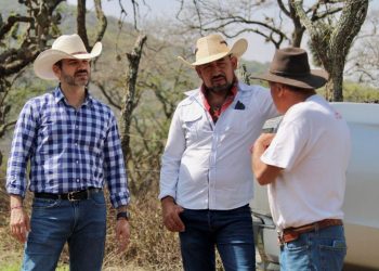 Compromiso con tenencias y ejidos del municipio: Yankel Benítez-Morelia Informativo