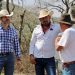 Compromiso con tenencias y ejidos del municipio: Yankel Benítez-Morelia Informativo