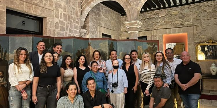 Gobierno de Morelia impulsa promoción turística-Morelia Informativo