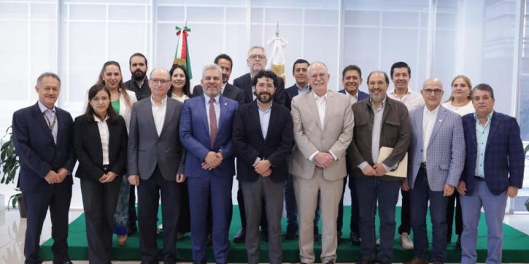Formalización laboral, compromiso compartido con Sheinbaum: Gobierno del Estado-Morelia Informativo