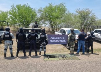 Operativo Interinstitucional en el municipio de San Lucas-Morelia Informativo