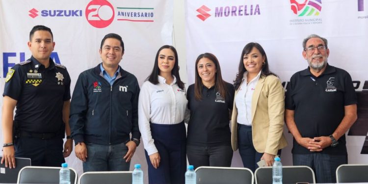 Campeonato Slaloms CAMAC: Gobierno de Morelia-Morelia Informativo