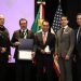 SSP y FGE reciben reconocimientos-Morelia Informativo