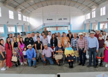 Programas y acciones a favor de la zona rural de Morelia-Morelia Informativo