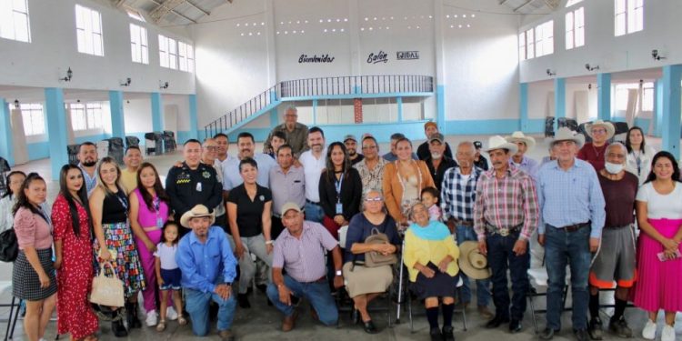Programas y acciones a favor de la zona rural de Morelia-Morelia Informativo