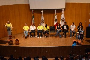 Tianguis de la Ciencia: Yarabí Ávila-Morelia Informativo2