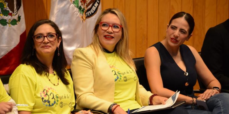 Tianguis de la Ciencia: Yarabí Ávila-Morelia Informativo