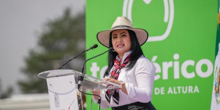 Así promoverá el teleférico de Morelia el bienestar social: Gladyz Butanda