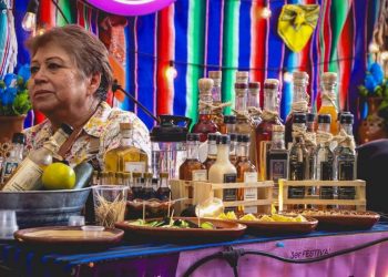 Expo Feria del Mezcal, la Olla Podrida y la cocada 2025: Sectur-Morelia Informativo