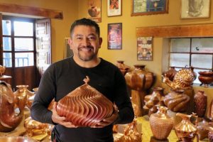 Encuentro Nacional de Arte Decorativo y Utilitario 2025: Casart-Morelia Informativo1