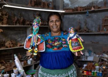 Encuentro Nacional de Arte Decorativo y Utilitario 2025: Casart-Morelia Informativo