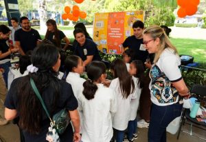 Tianguis de la Ciencia 2025: Yarabí Ávila-Morelia Informativo1