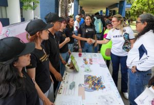 Tianguis de la Ciencia 2025: Yarabí Ávila-Morelia Informativo2