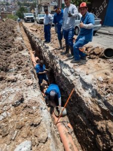 Rehabilitación de la red sanitaria: OOAPAS-Morelia Informativo1