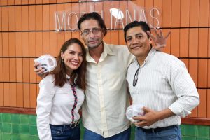 Nalleli Pedraza reconoce la importancia de garantizar la libertad de expresión-Morelia Informativo2