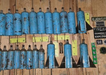 Desactivados 18 artefactos explosivos improvisados: SSP-Morelia Informativo