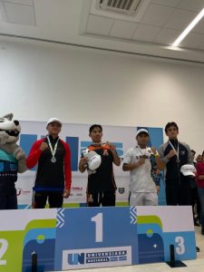 Universiada Nacional 2025: UMSNH-Morelia Informativo2