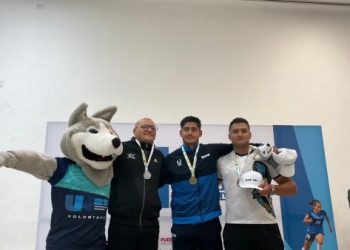 Universiada Nacional 2025: UMSNH-Morelia Informativo