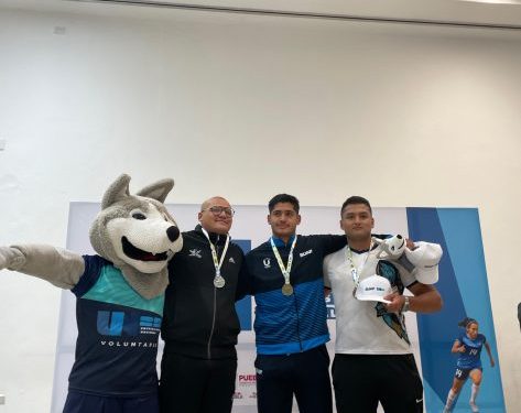 Universiada Nacional 2025: UMSNH-Morelia Informativo