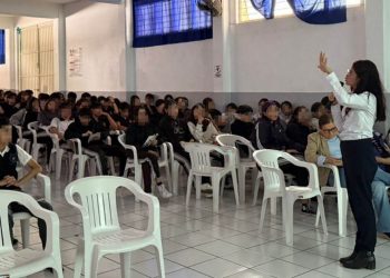 Platicas a estudiantes de preparatoria en Zamora: SSP-Morelia Informativo