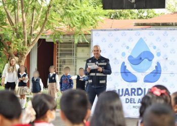 'Guardianes del Agua': Adolfo Torres-Morelia Informativo