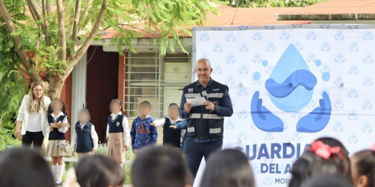 'Guardianes del Agua': Adolfo Torres-Morelia Informativo