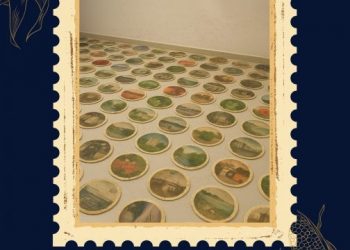 Exposición gráfica '@MaizMail.com' de Amy Landa Maya-Morelia Informativo