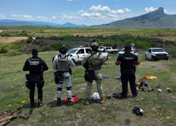 Operativo de seguridad: SSP-Morelia Informativo