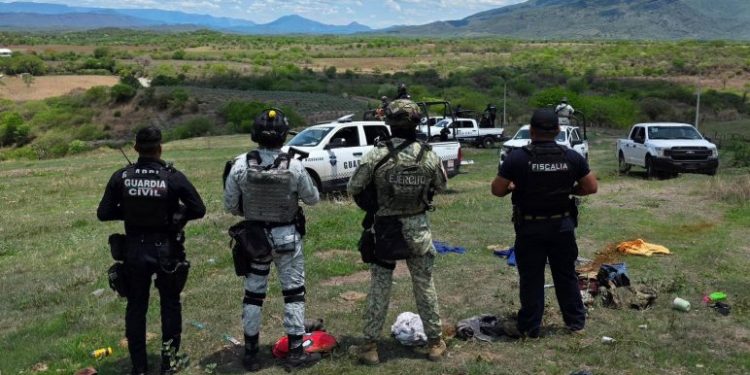 Operativo de seguridad: SSP-Morelia Informativo