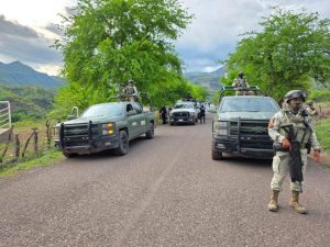 Operativo de seguridad: SSP-Morelia Informativo2