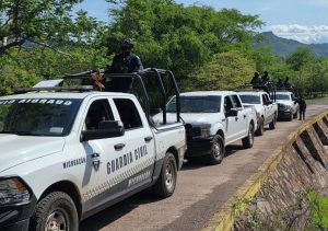 Operativo de seguridad: SSP-Morelia Informativo1
