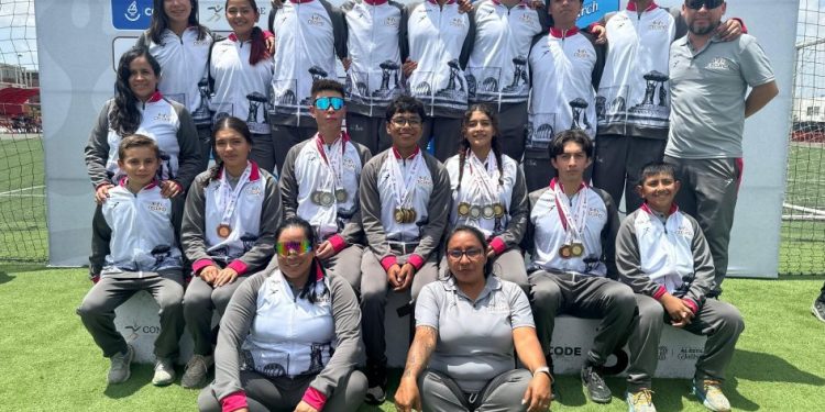 Michoacán brilla en Olimpiada Nacional, delegación acumula ya 30 medallas: Cecufid