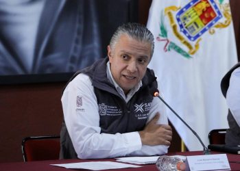 Se instala módulo móvil de licencias para conducir en Ciudad Universitaria: Navarro García
