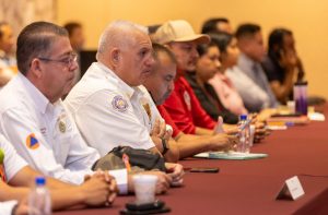 Comité Estatal de Emergencias y Desastres: Segob-Morelia Informativo2