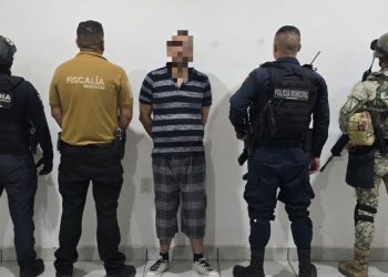 3 personas detenidas en Zamora: SSP-Morelia Informativo