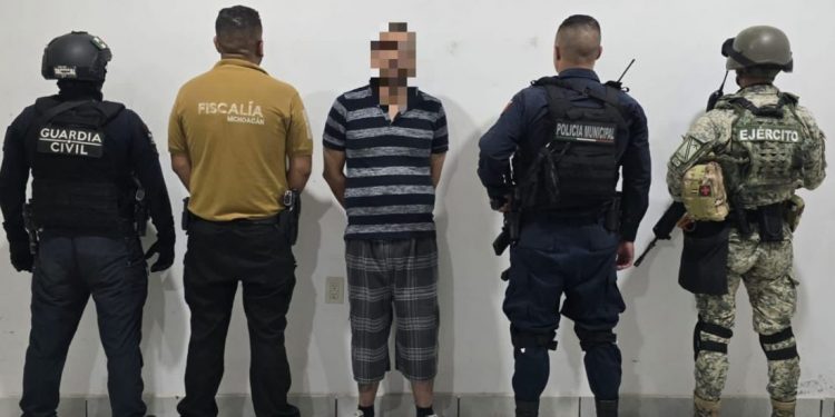 3 personas detenidas en Zamora: SSP-Morelia Informativo