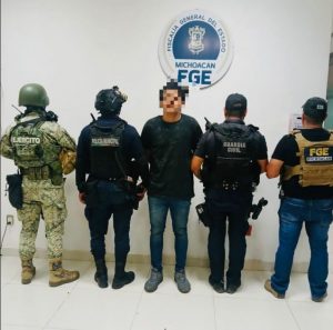 3 personas detenidas en Zamora: SSP-Morelia Informativo2